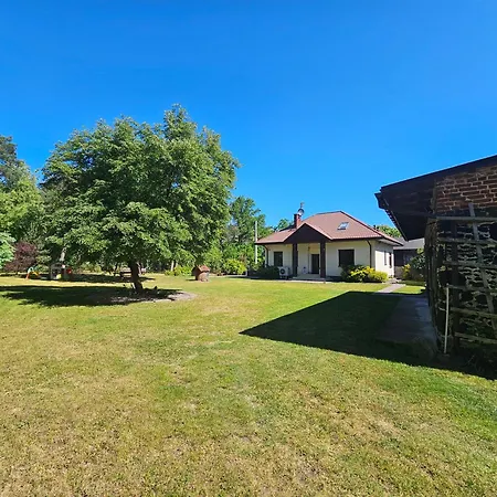 Siedlisko Annopol Villa *